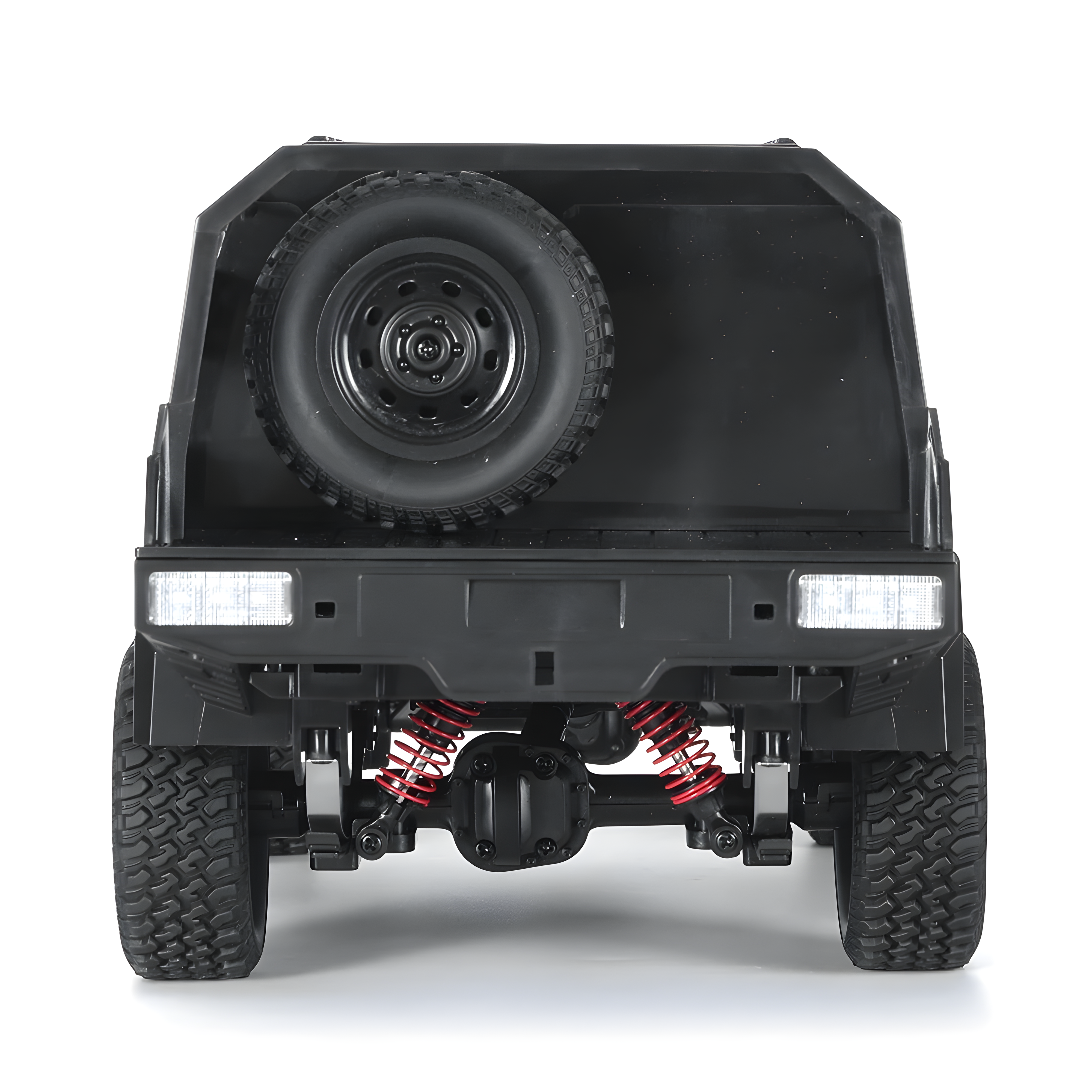 Toyota Landcruiser NM82 - Full Scale Remote Control Truck